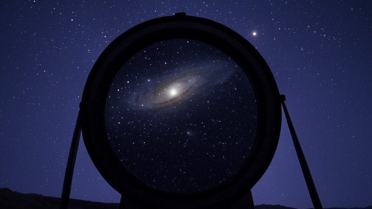 Asal Usul Alam Semesta Bukan dari Teori Big Bang