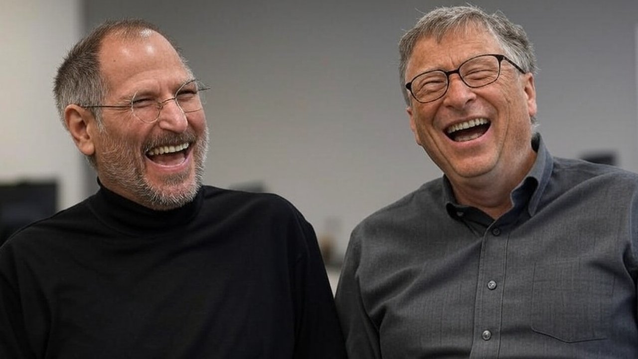 Dark Jokes Steve Jobs ke Bill Gates soal Produk Microsoft: Harusnya Pakai Narkoba, Biar Punya Selera