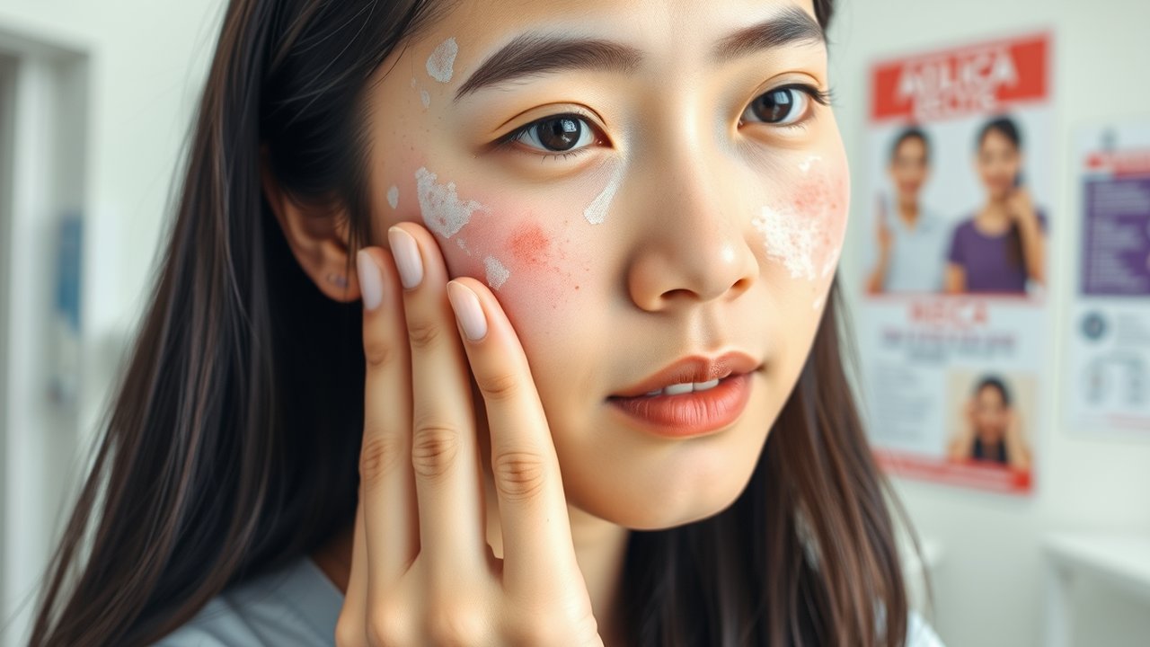 Menghilangkan Tratak