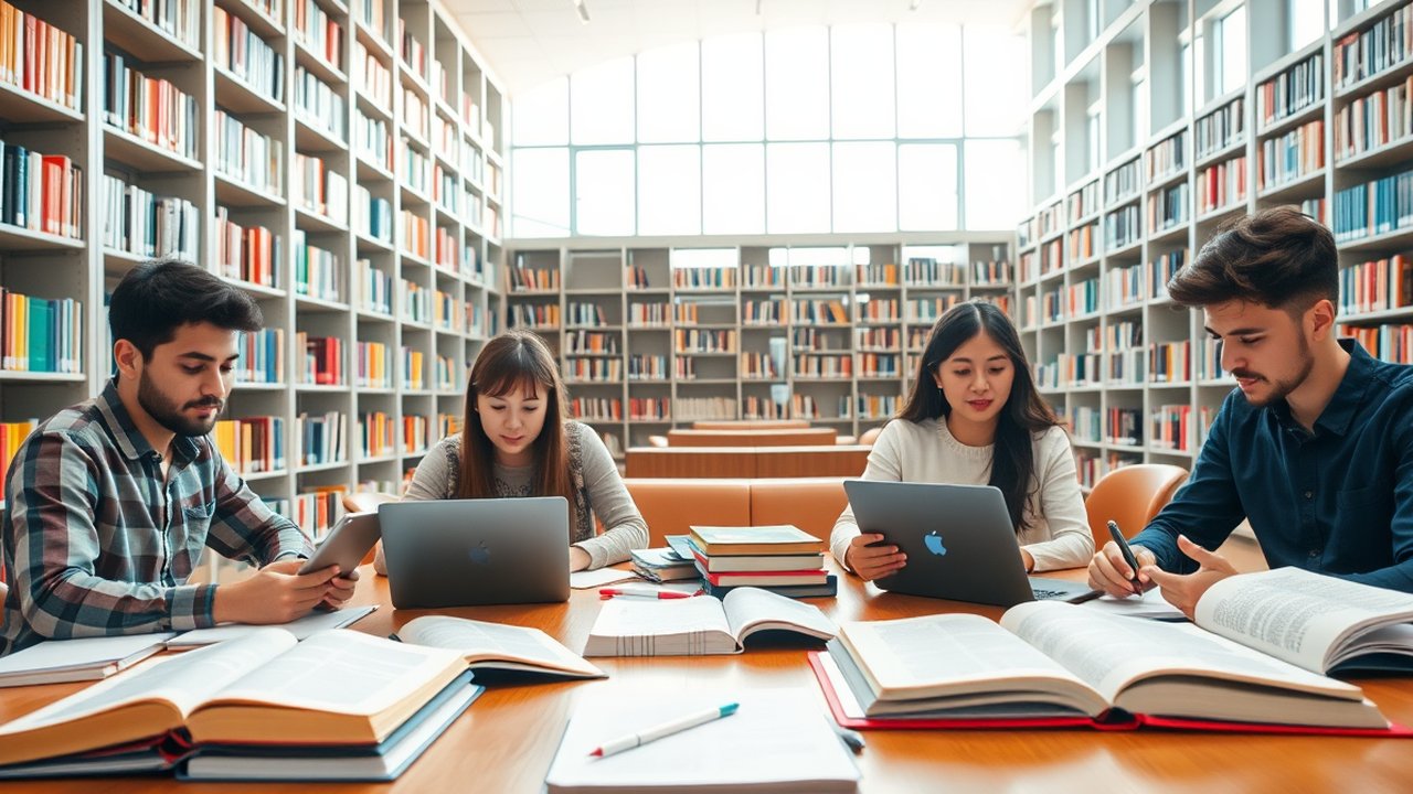 Cara Membuat Daftar Pustaka