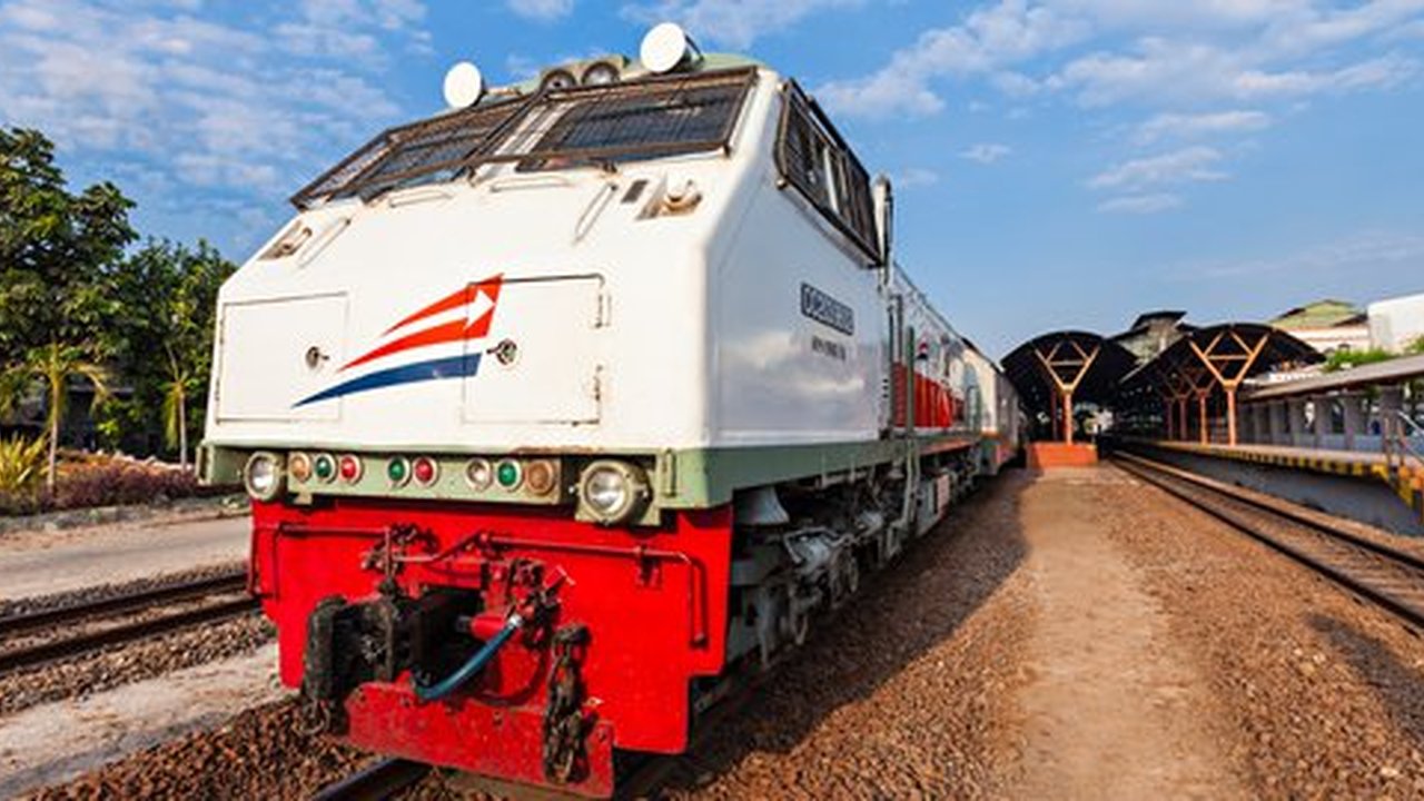 Daftar Aplikasi Pesan Tiket Kereta Api Lebaran 2025