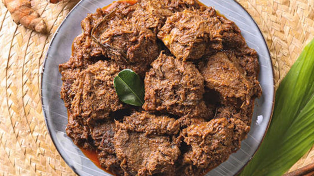 Rendang Sapi