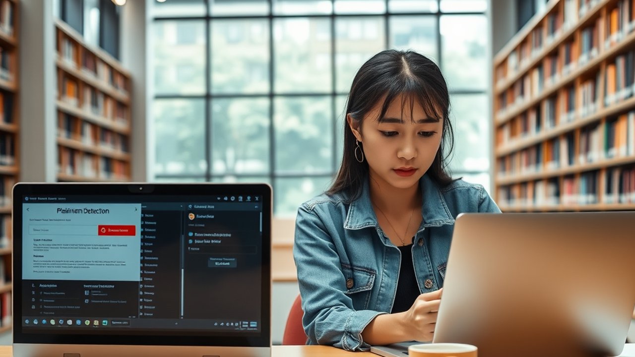 Cara Cek Plagiarisme