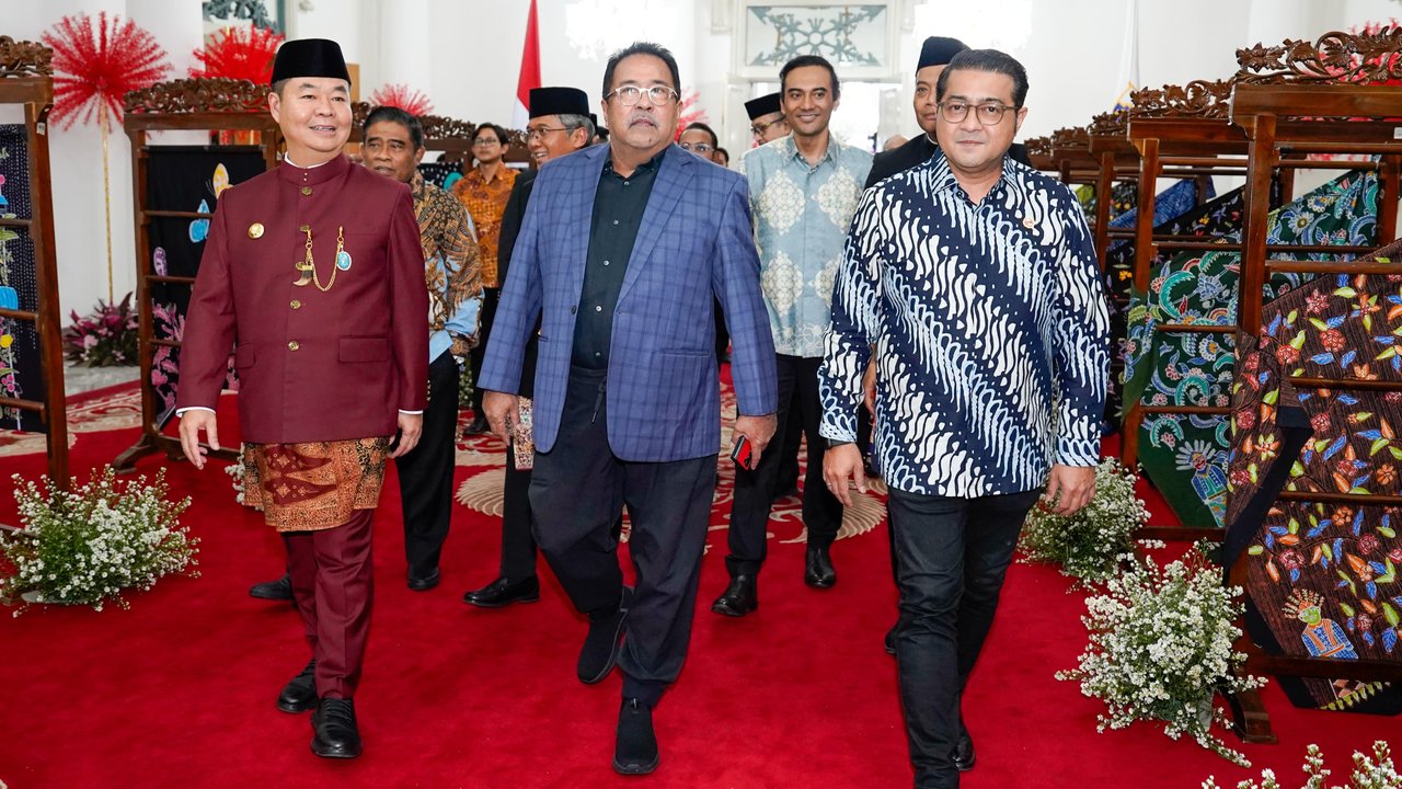 Menekraf Teuku Riefky Dukung Jakarta Jadi Kota Sinema