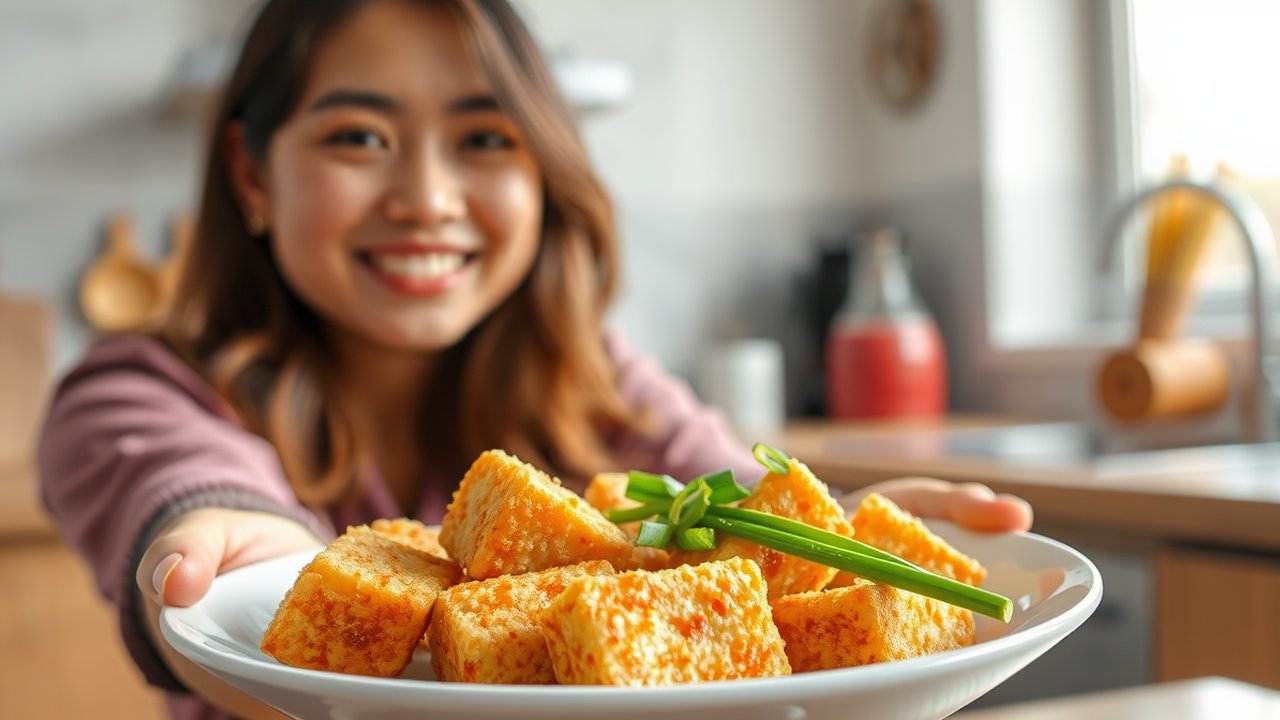 Tahu Crispy