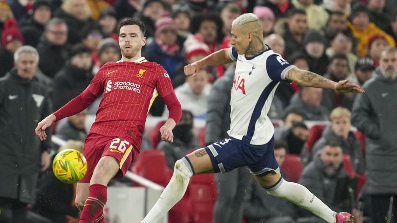 Semifinal Carabao Cup: 5 Pelajaran dari Dominasi Liverpool dan Tottenham yang Cupu