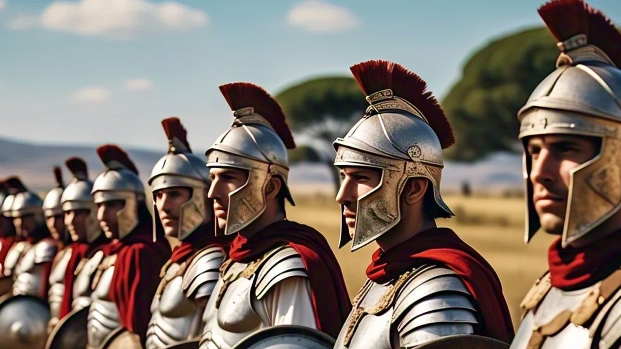 Prajurit Romawi Terkenal Sebagai Pasukan Paling Tangguh dan Terkuat, Ternyata Ini Rahasianya