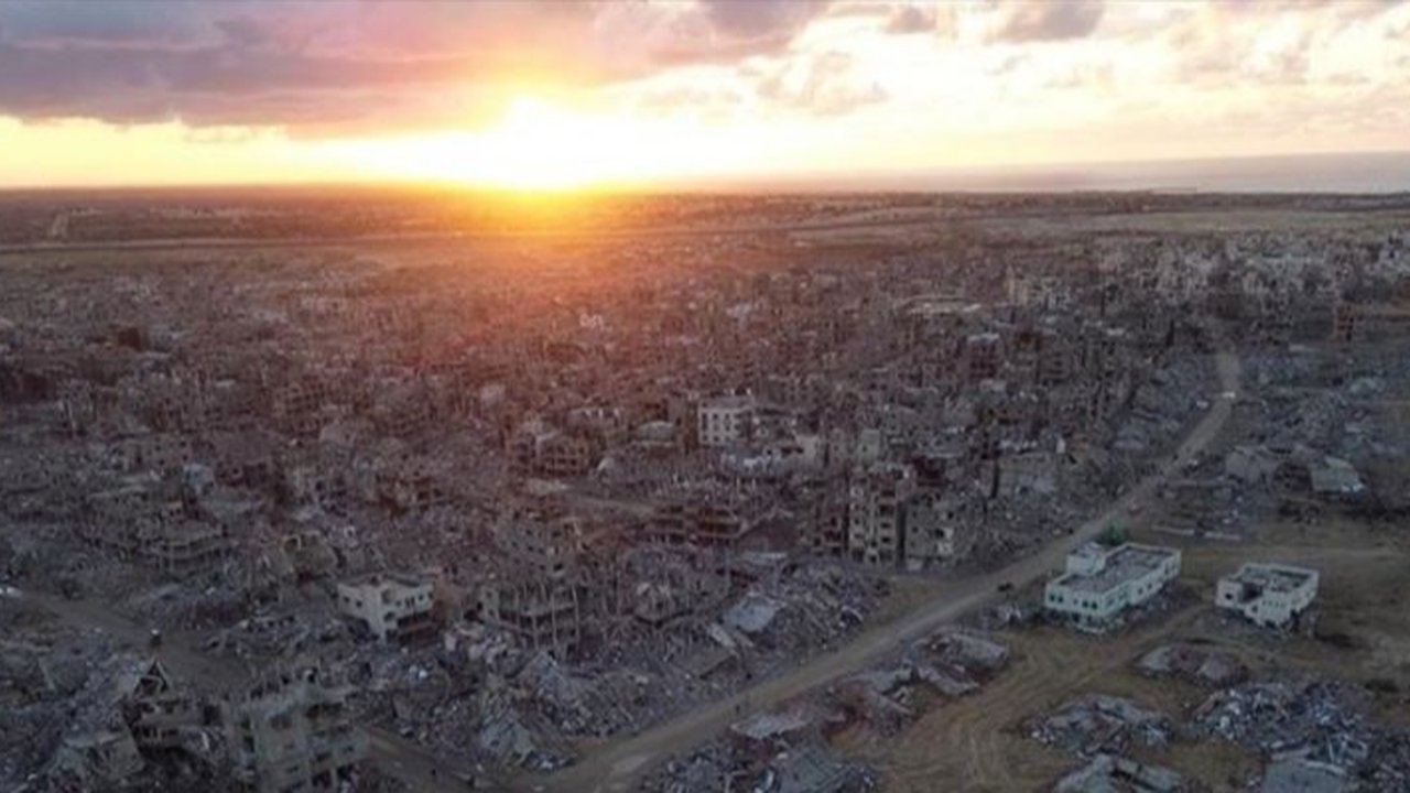 Israel Rebut dan Kuasai Cadangan Minyak dan Gas di Lepas Pantai Gaza
