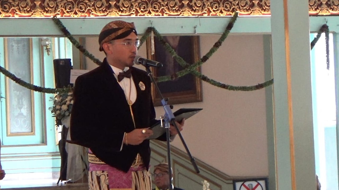 Merawat Kebudayaan Melalui Tingalan Jumenengan Dalem Mangkunegaran X