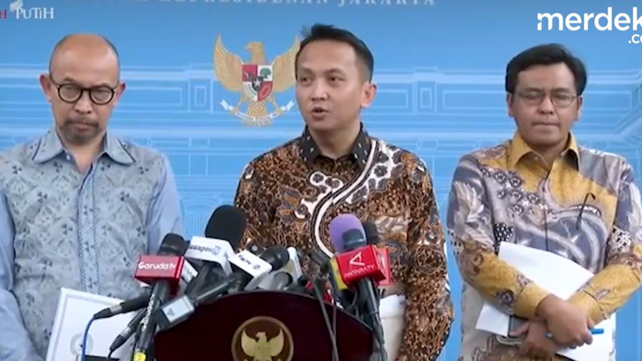 Respons Prabowo Dilaporkan Anak Buah Luhut, Bahaya Era Trump Hingga Perang Dagang AS China