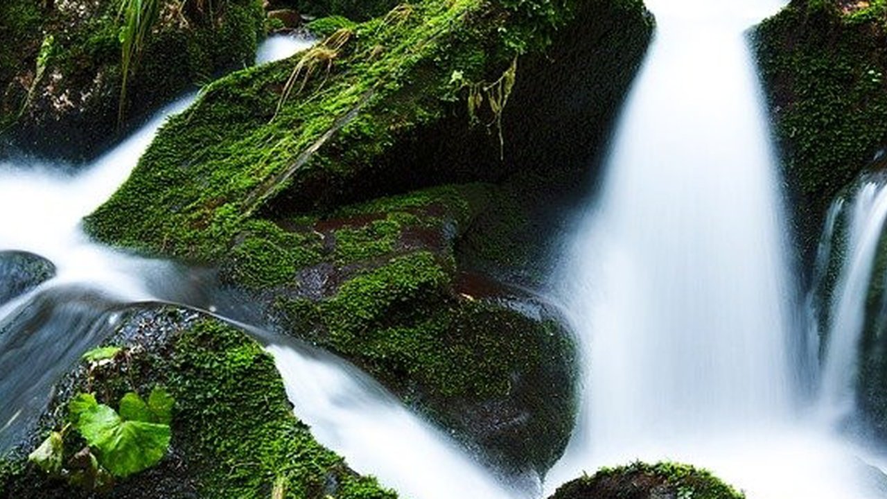 Ilustrasi Sungai (Gambar oleh PublicDomainPictures dari Pixabay)