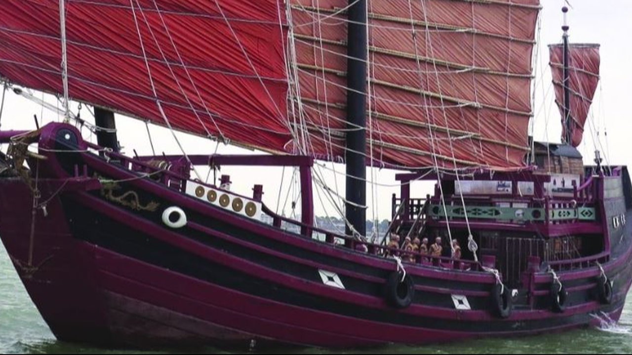 Rahasia China Kuno Berusia 800 Tahun Tersimpan dalam Kapal Ini, Isinya Tumpukan Harta Karun