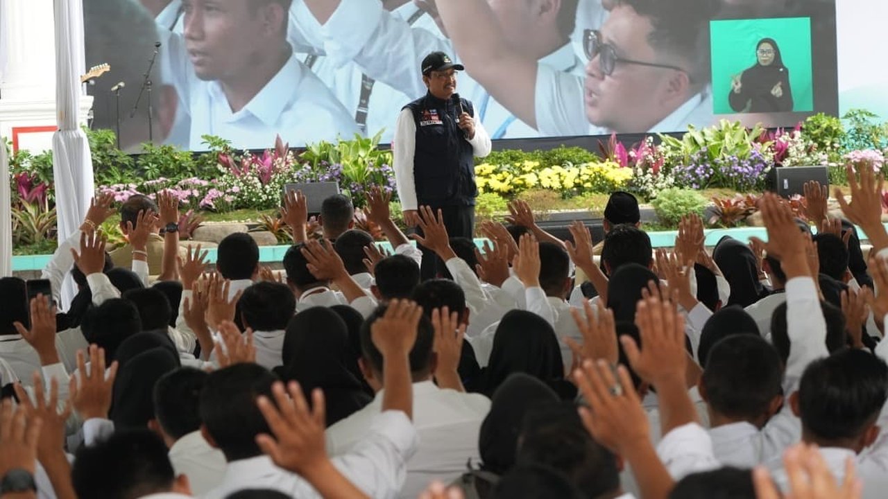 DTSEN Masuk Tahap Finalisasi, Mensos Siapkan Mitigasi Pemutakhiran Data Bansos