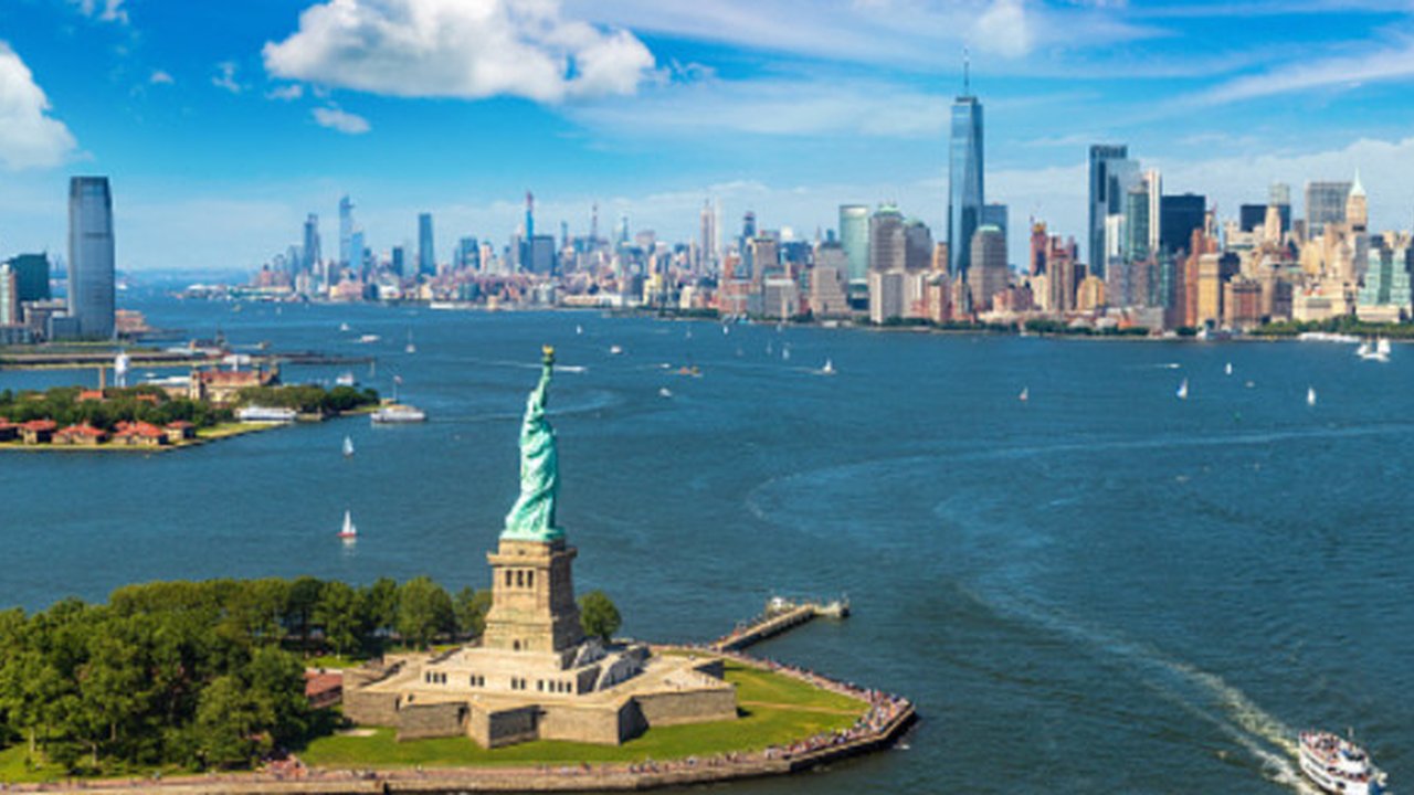 Ilustrasi New York, Amerika Serikat. (Unsplash)