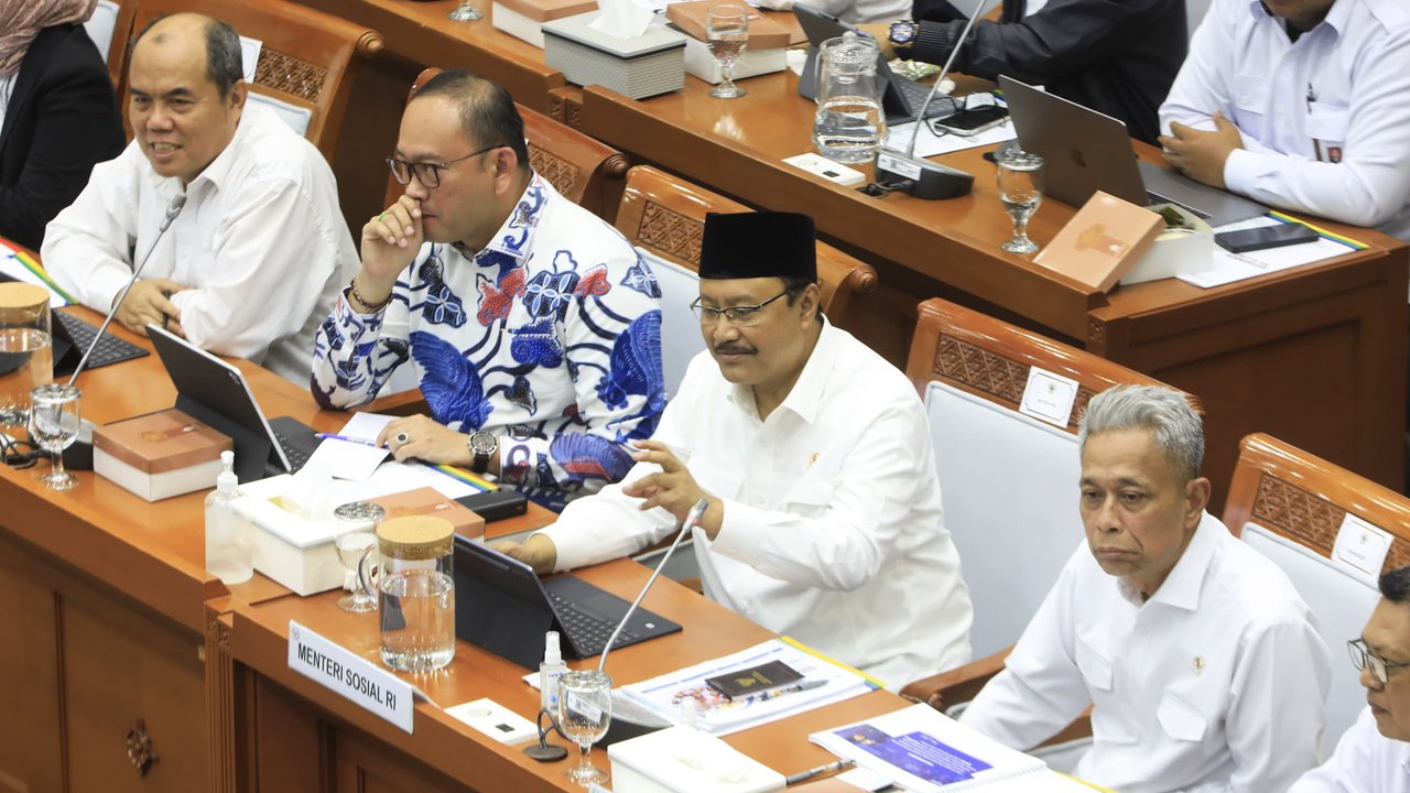 Kemensos siapkan pemutakhiran data bansos mengacu pada DTSEN untuk memastikan penyaluran bantuan tepat sasaran, dengan mekanisme jalur resmi dan partisipasi masyarakat.