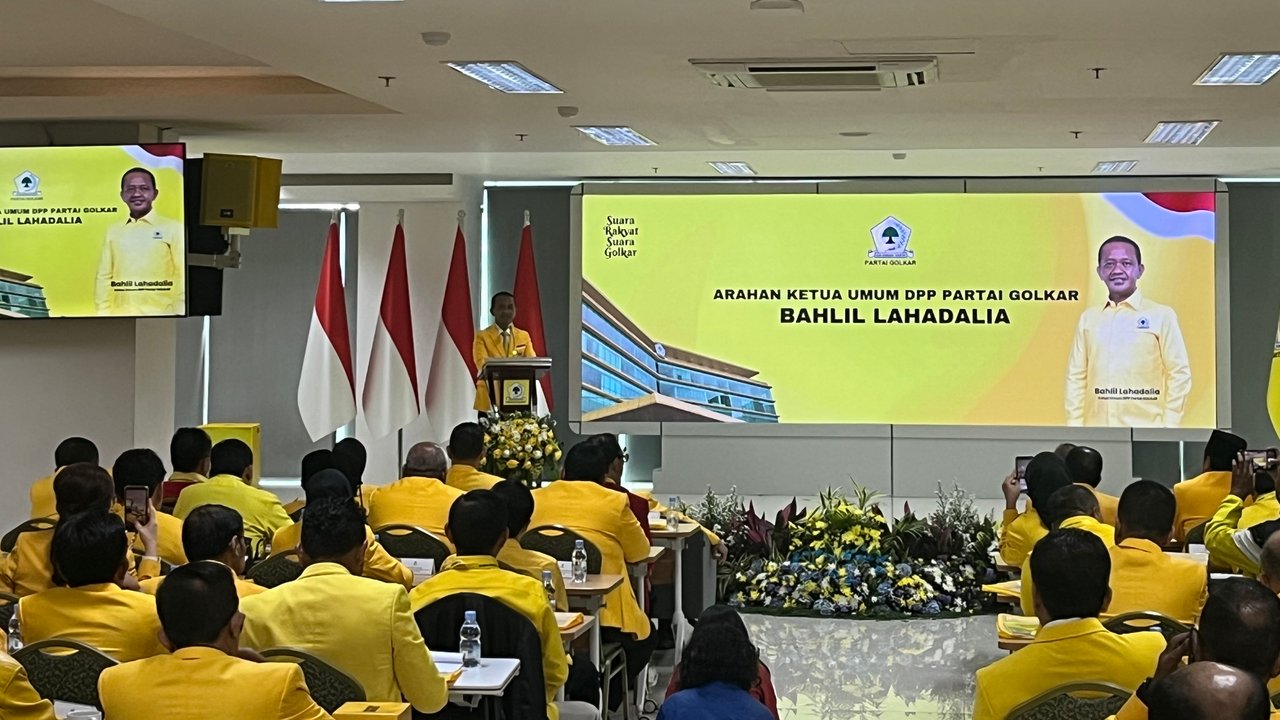 Bahlil Lahadalia