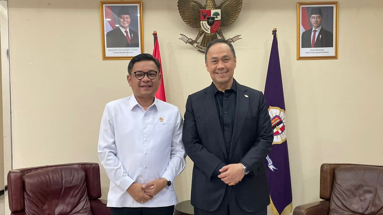 Lemhannas Bekerja Sama ESQ Corp Cetak Kader Pemimpin yang Bermoral dan Kebangsaan Tinggi