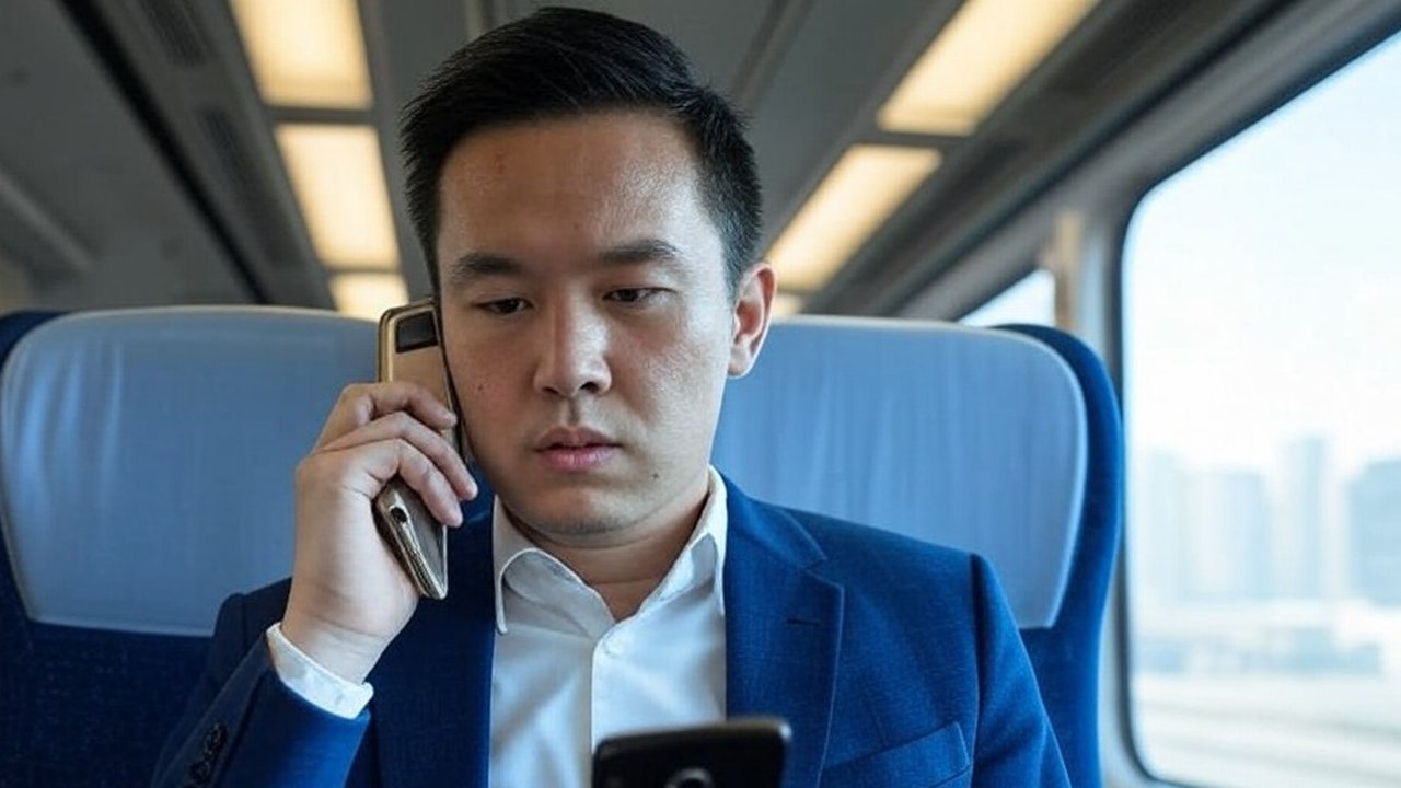 Pria di Negara ini Kena Denda Rp 3,3 Juta Gara-gara Telepon Pakai Loudspeaker