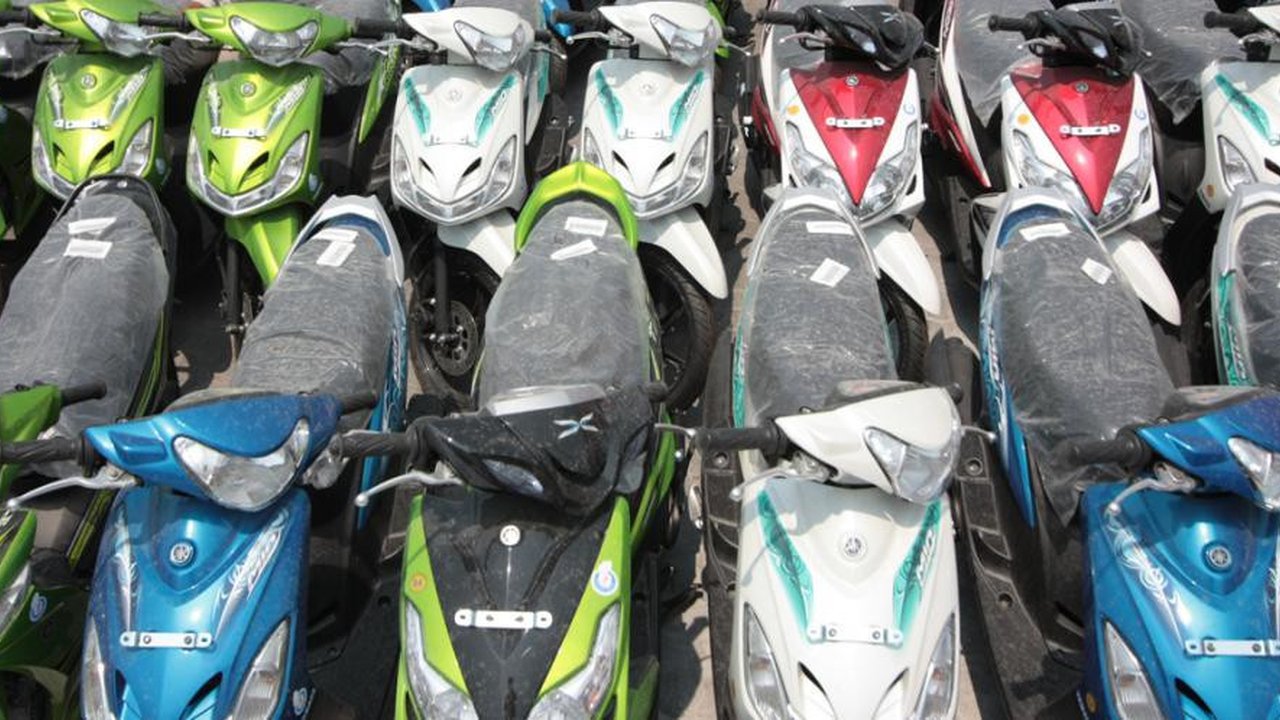 Ini Uang Muka yang Perlu Disiapkan untuk Mengajukan Kredit Motor di Indonesia