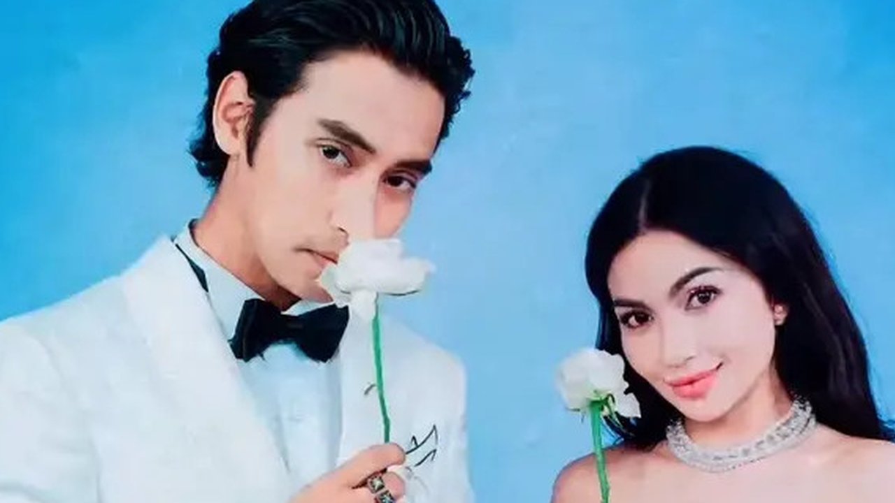 Potret Abidzar Al Ghifari di Gala Premiere A Business Proposal (Sumber: Instagram/abidzar73)