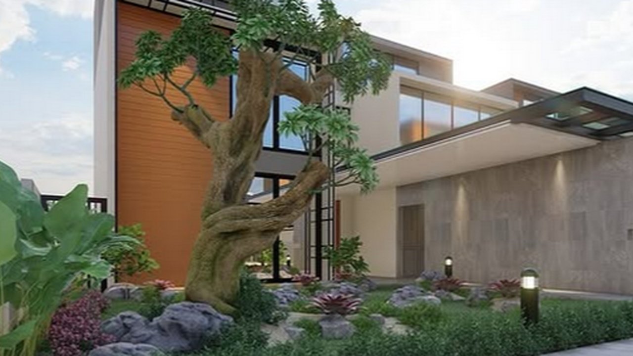 Intip Bocoran Desain Rumah Baru Raffi Ahmad Super Cozy, Luas Bergaya Modern dan Ada Kolam Renang