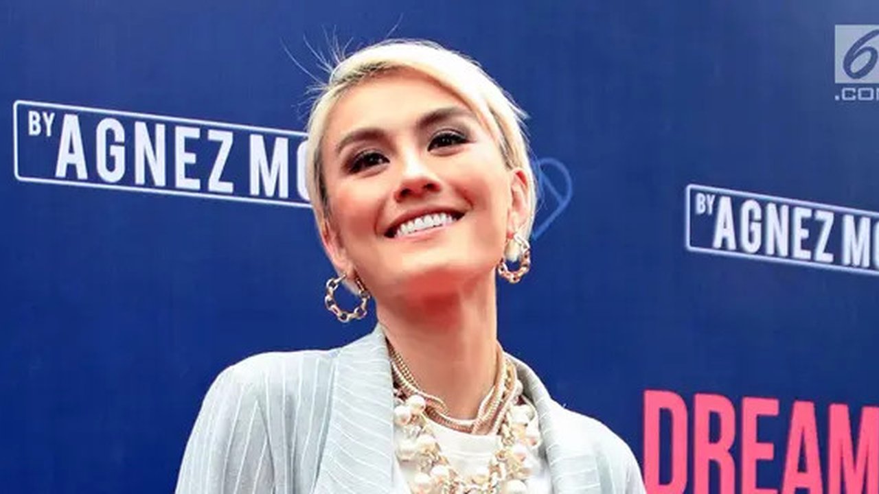 Di Tengah Sengketa Royalti, Agnez Mo Beri Sindiran Halus Lewat Kata-Kata Bijak