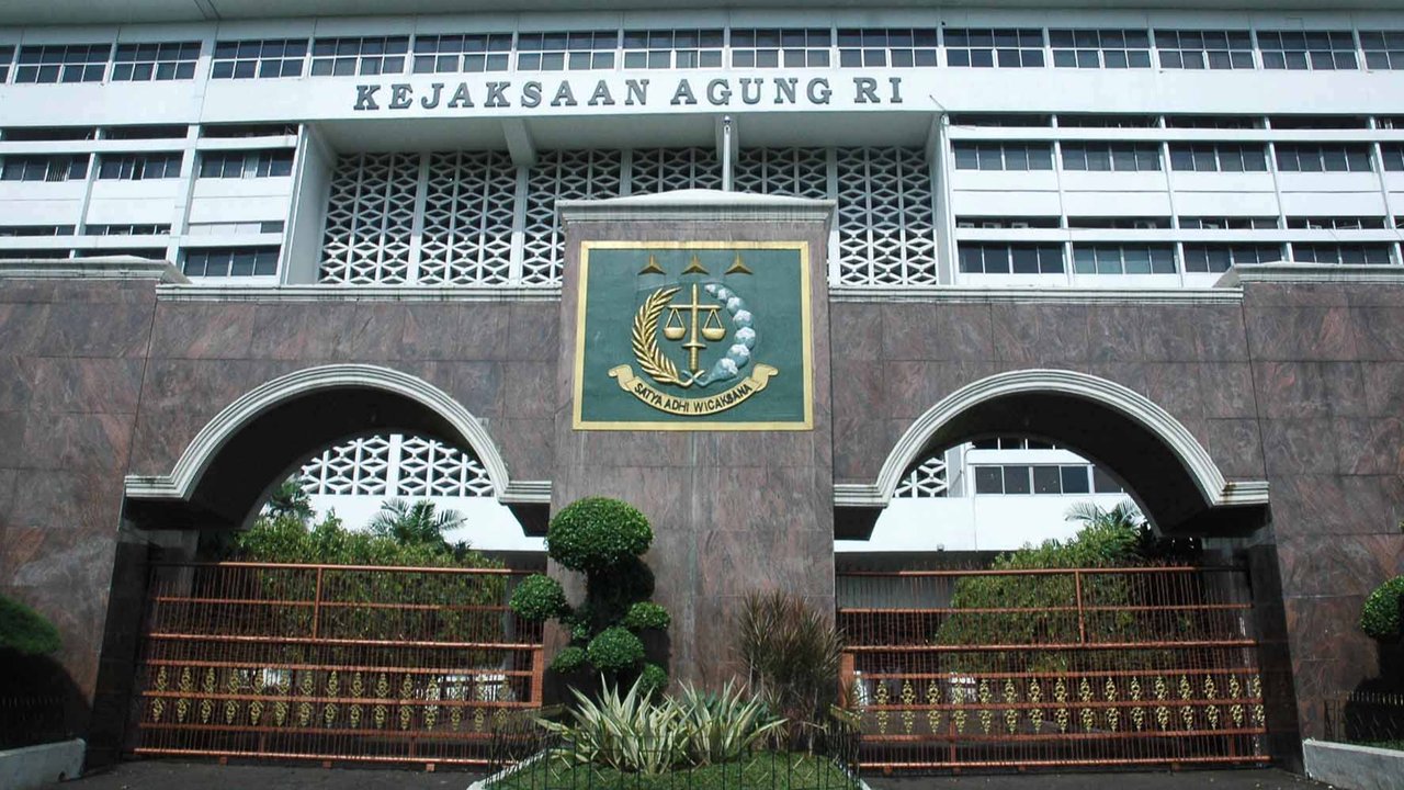 Gedung Kejaksaan Agung
