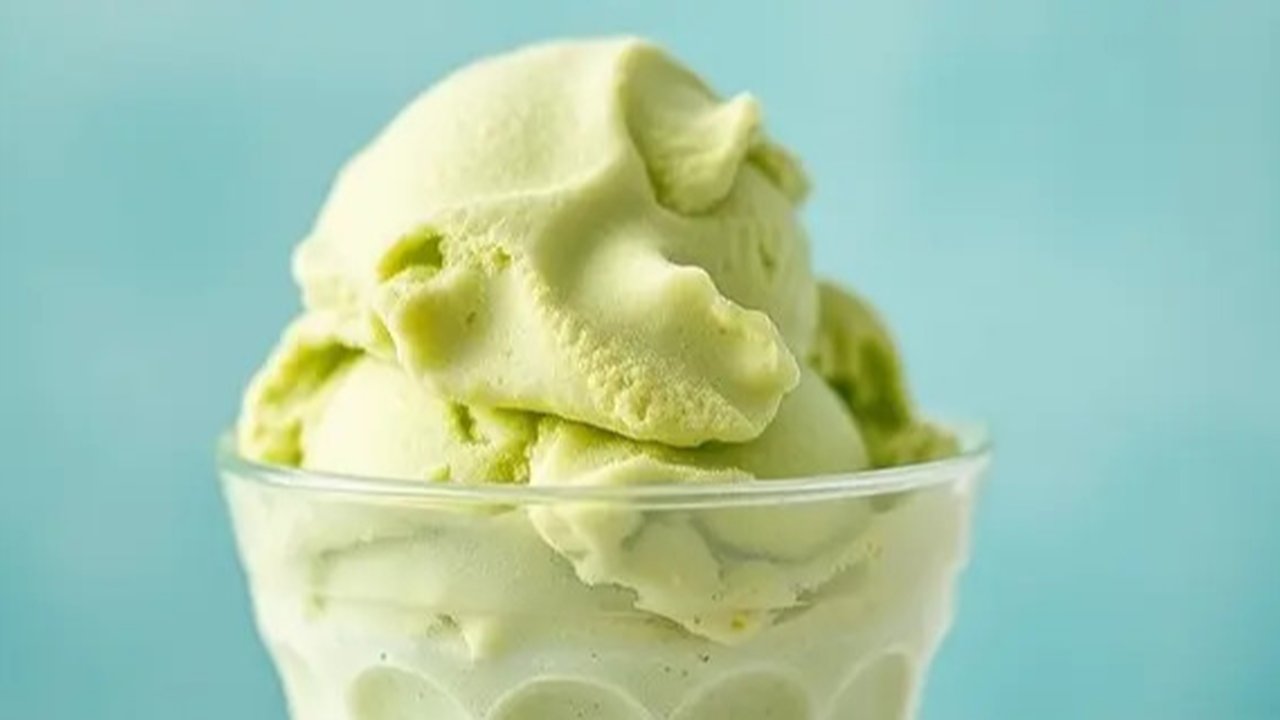 cara membuat es krim rumahan Ilustrasi dibuat AI