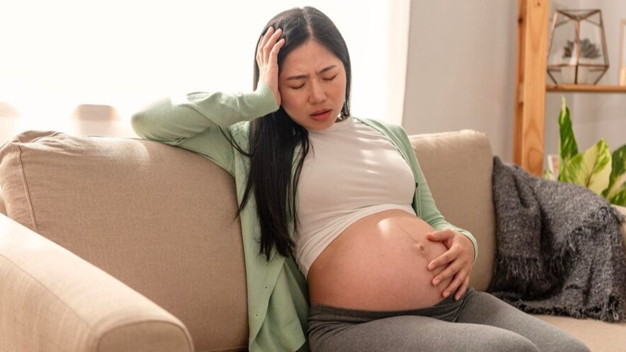 Depresi Antepartum