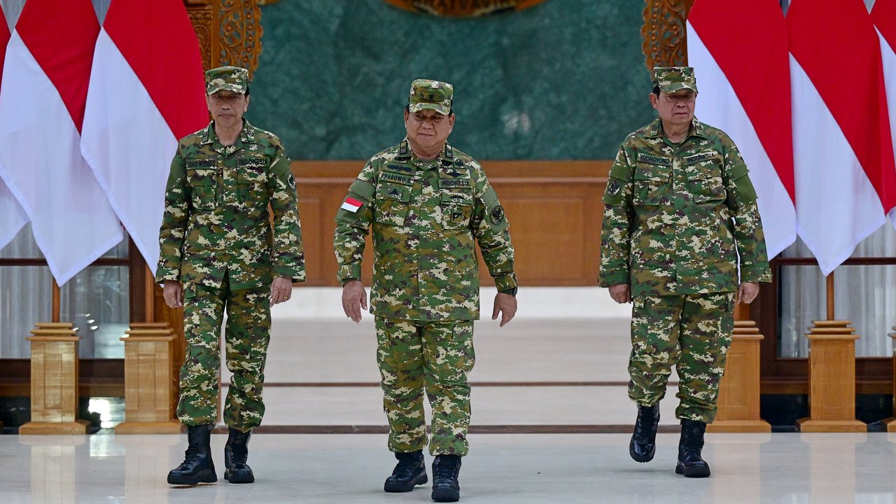 VIDEO: Langkah Prabowo Terhenti Dihormati Taruna Akmil Magelang: Apa Jabatan Kamu?