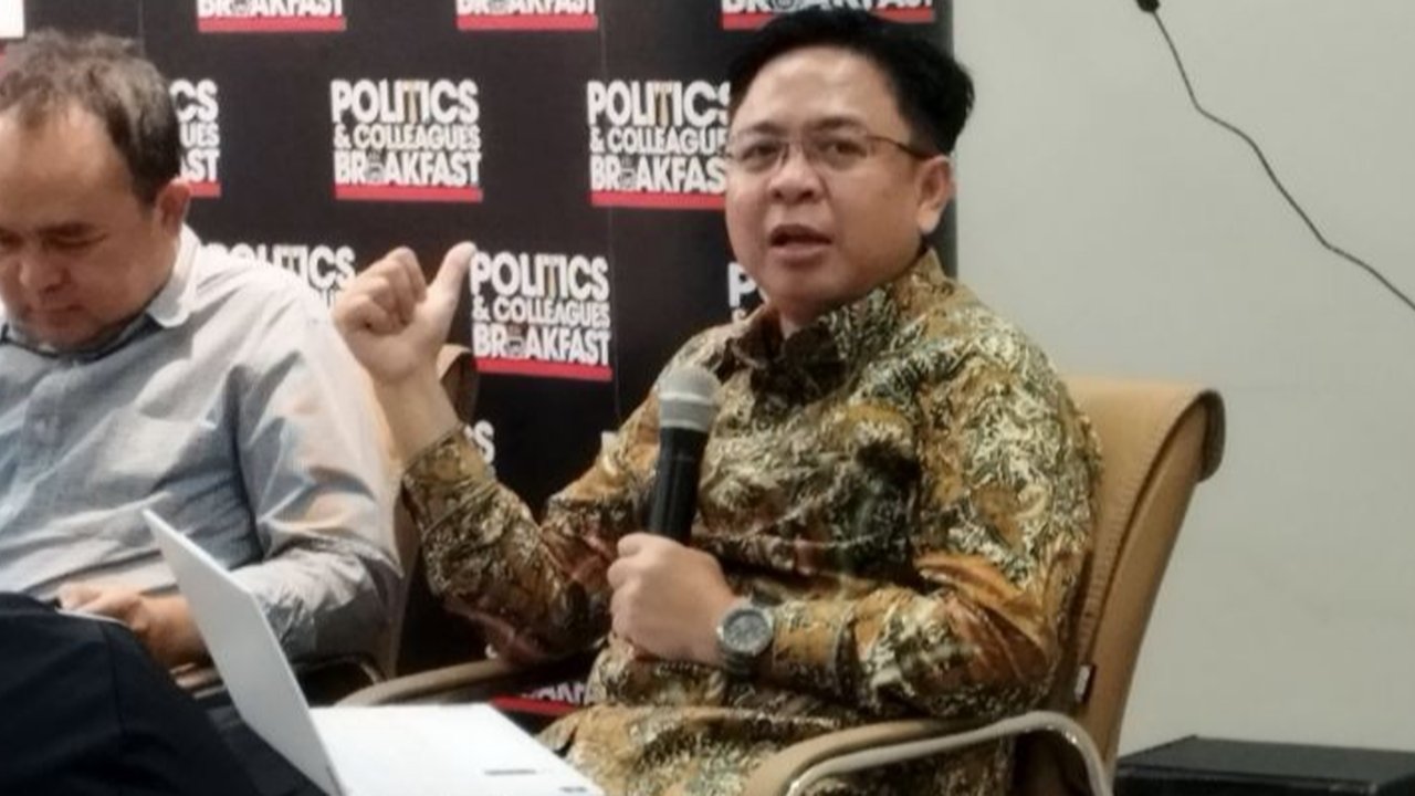 VIDEO: Burhanuddin Muhtadi Ungkap Prabowo Potensi Jadi Capres Tunggal 2029, Diusung Semua Partai