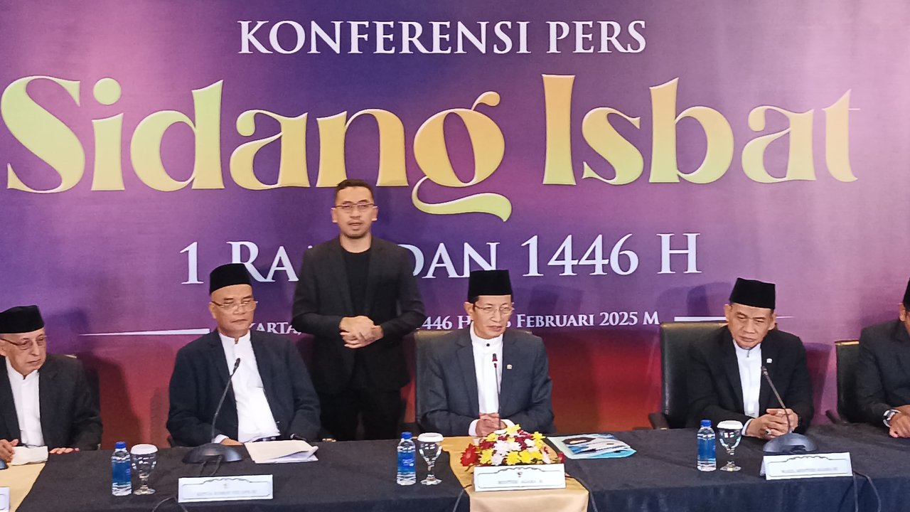 VIDEO: Alasan Kuat Menag Hasil Isbat 1 Ramadan 1446 H Jatuh pada Sabtu 1 Maret 2025