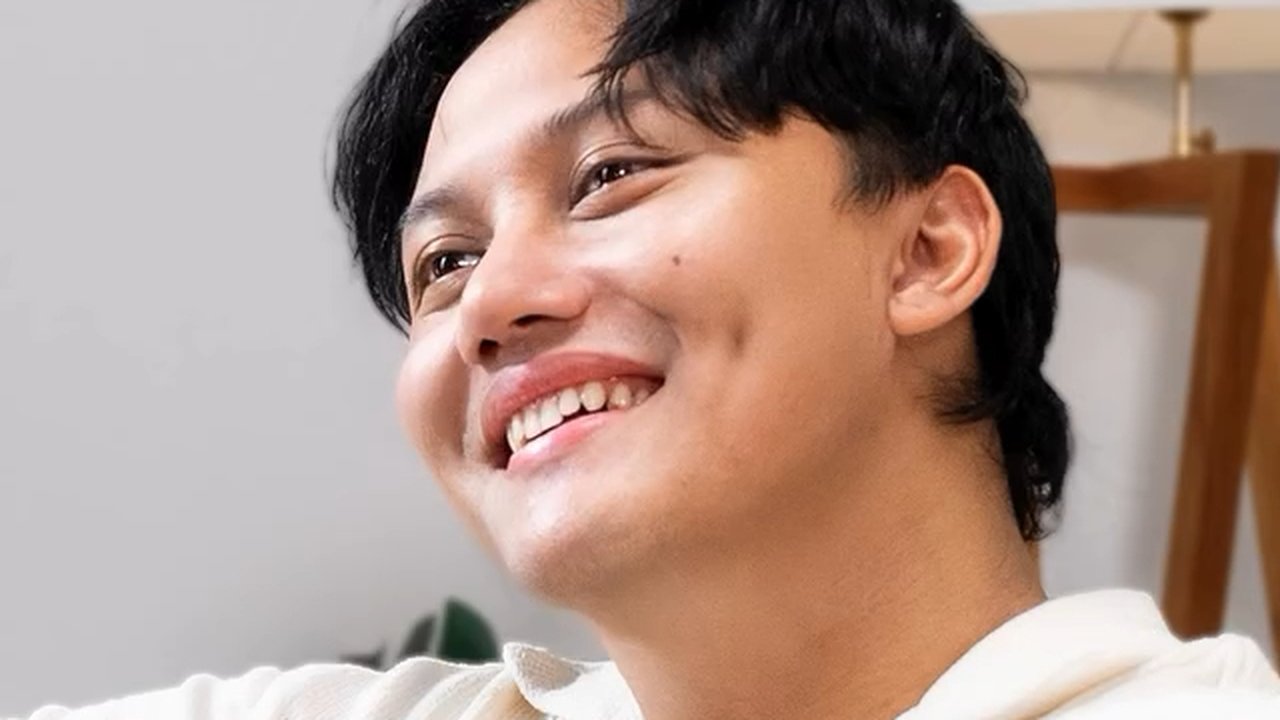 Rizky Febian Rilis Lagu Baru Senandung Bahagia