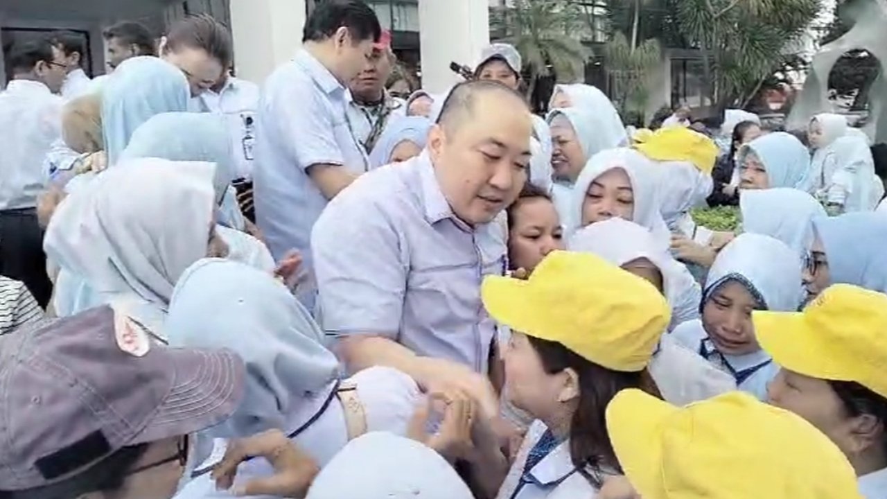 Wamenaker Sayangkan Keputusan Kurator Tempuh PHK di Sritex: Tidak Perhatikan Aspek Sosial