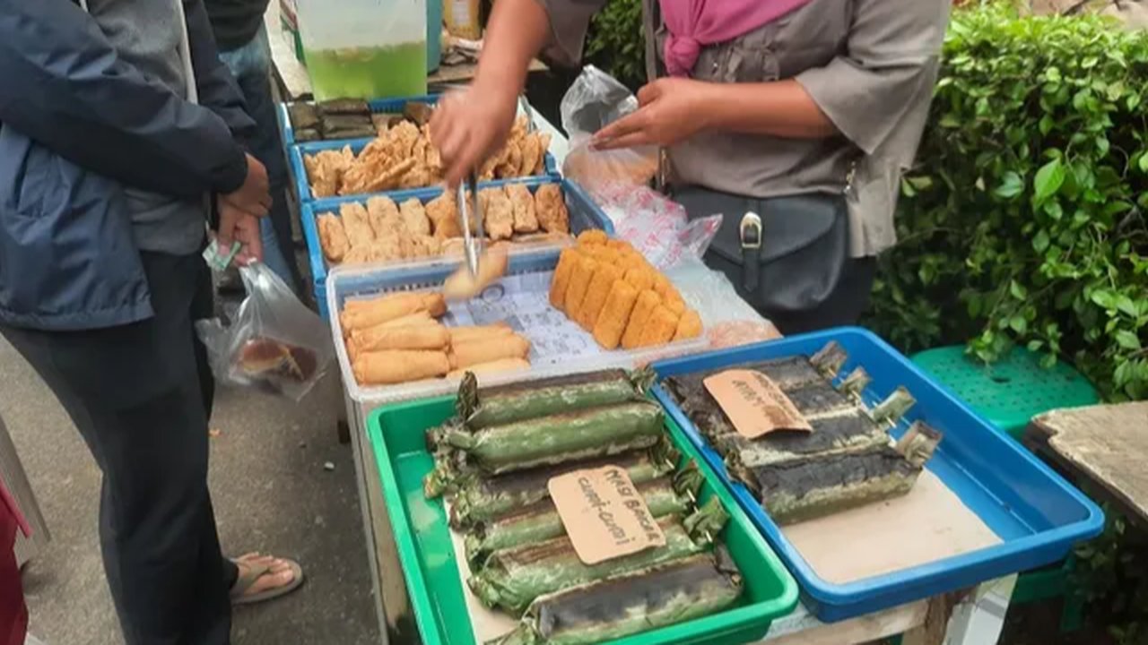 Cegah Kemacetan Selama Ramadan, DPR Minta Pemerintah Sediakan Tempat Bazar UMKM