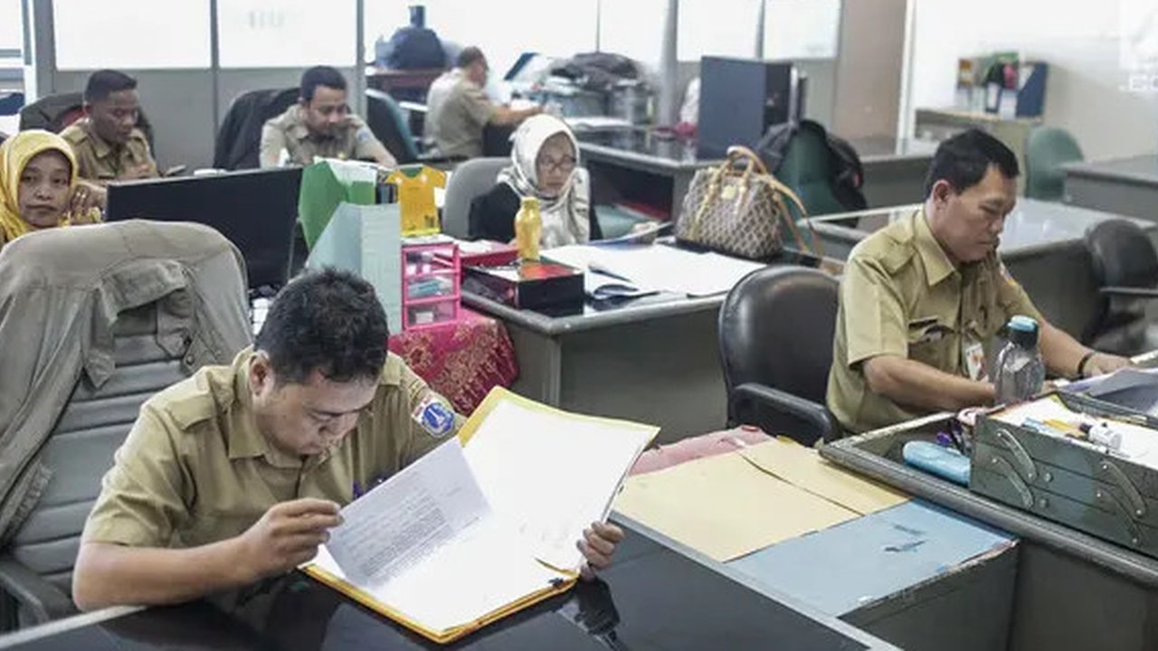 PNS Boleh WFA Mulai 24 Maret 2025, Bisa Kerja Sembari Perjalanan Mudk Lebaran