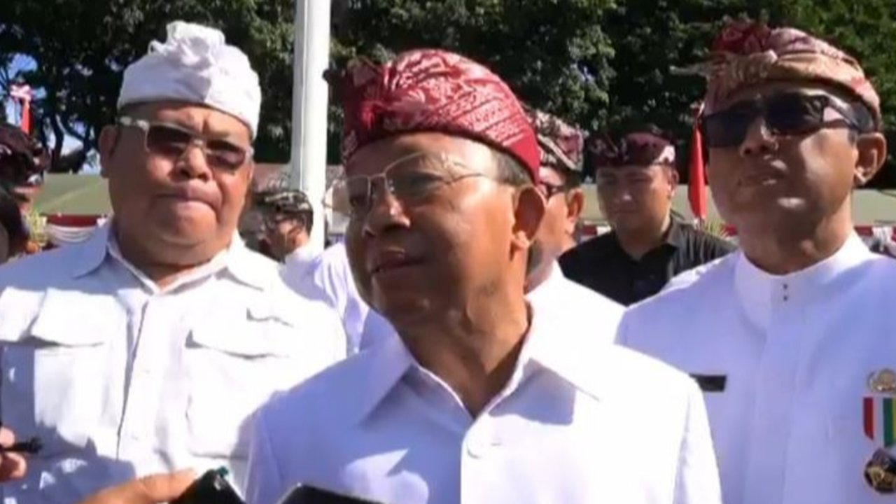 Pusing Lihat Kemacetan Denpasar, Gubernur Bali Wayan Koster Bakal Tempuh Langkah Ini