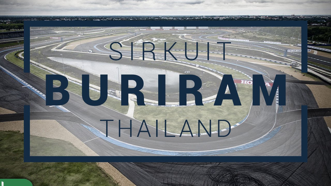 Mengenal Sirkuit Buriram: Permata Asia Tenggara yang Mempesona Dunia Balap