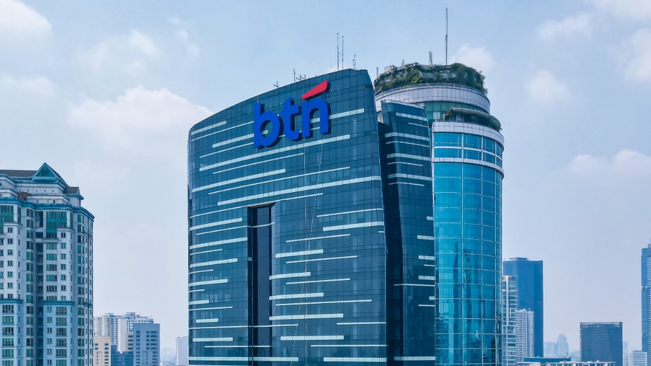 Tingkatkan Pembentukan Cadangan Kerugian Penurunan Nilai, BTN Siap Antisipasi Tekanan Global