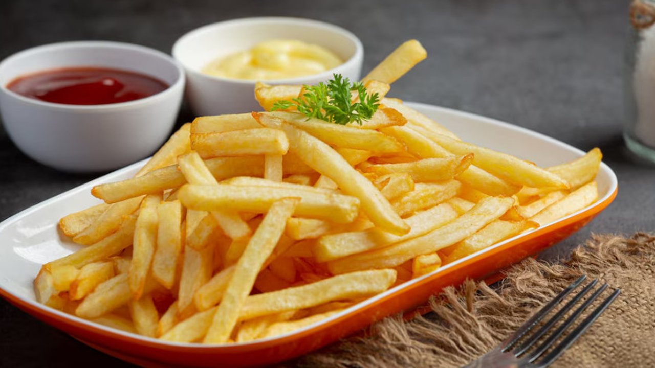 <p>Kentang Goreng</p>