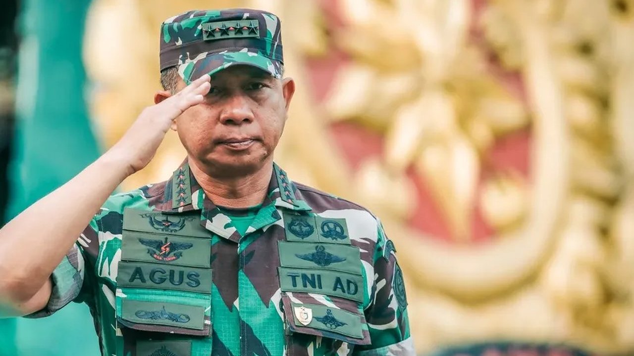 Potret Ganteng Panglima TNI saat Muda Bikin Pangling