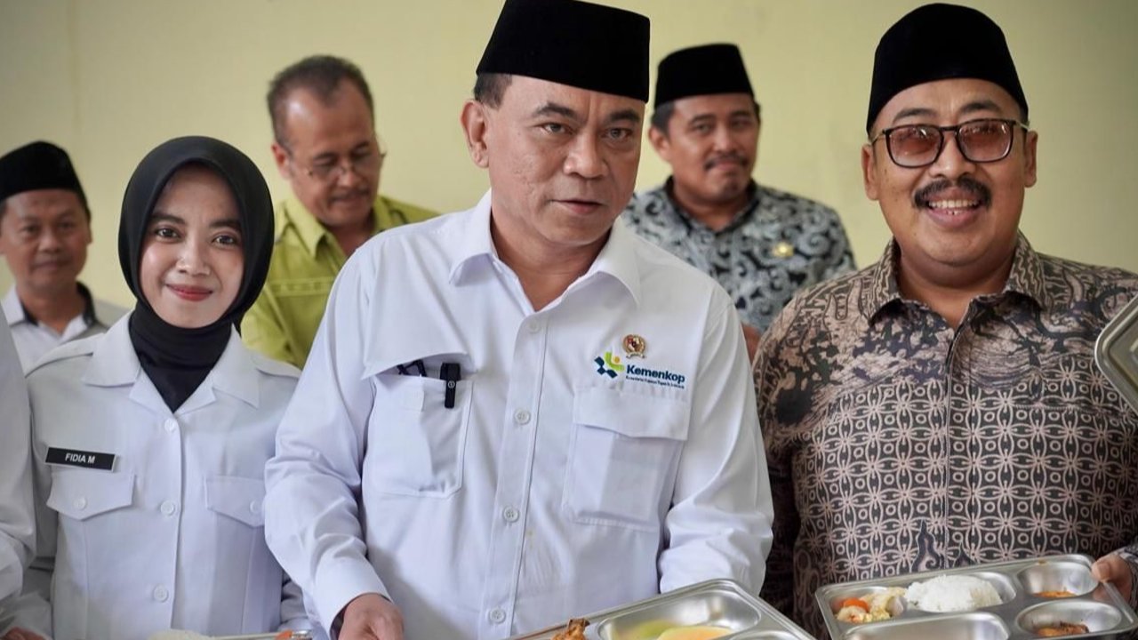 Menteri Koperasi Budi Arie Setiadi masuk dalam lima besar menteri dengan kinerja terbaik versi RODA Institute, berdasarkan riset tingkat kepuasan masyarakat pada Februari 2024.