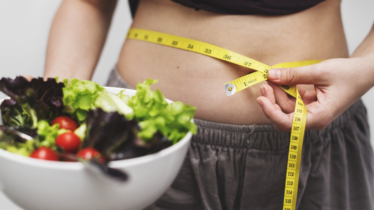 <p>Ilustrasi diet/Copyright Freepik/rawpixel.com</p>