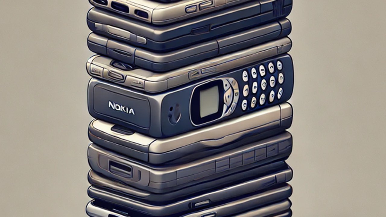 Handphone Terlaris Sepanjang Masa: Apakah Kamu Termasuk Penggunanya?