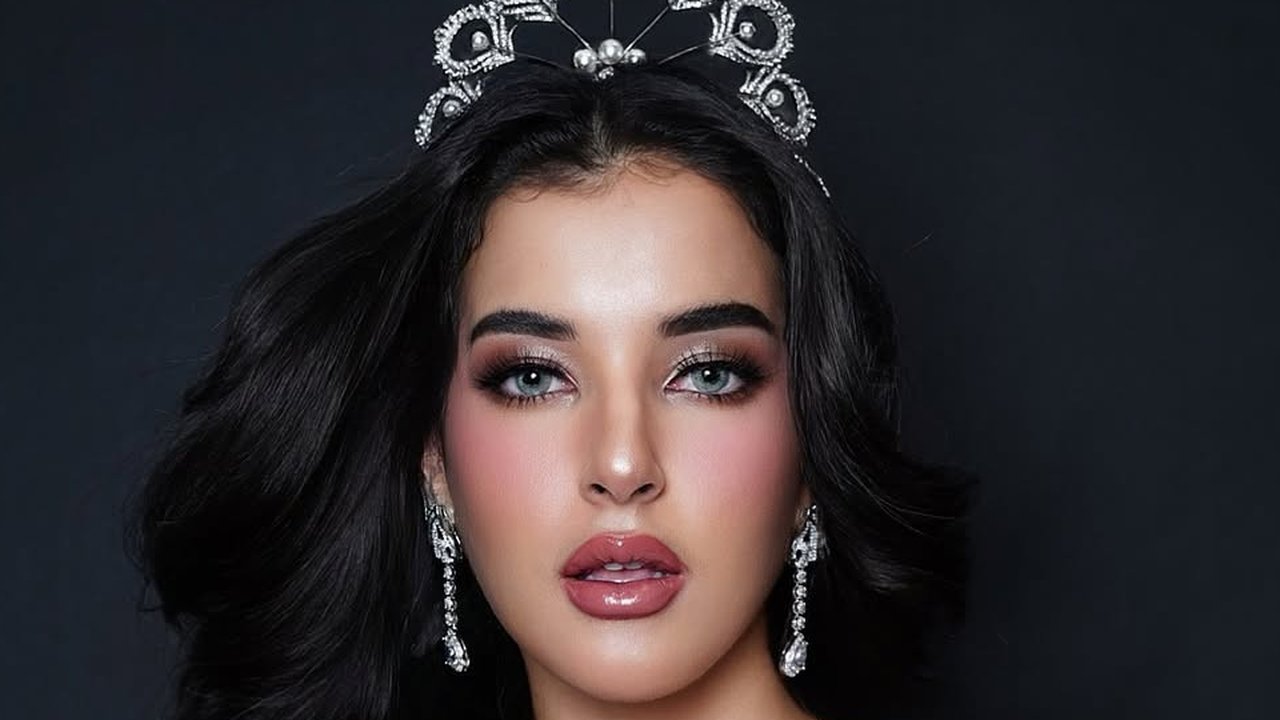 Potret Tasya Farasya Makeup ala Miss Universe, Dipuji Cantik dan Vibenya Universe Banget
