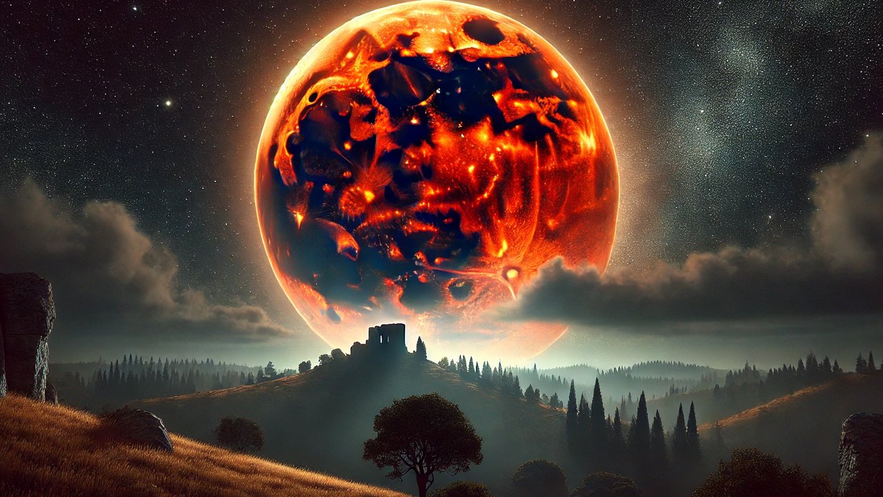 Fenomena Blood Moon 2025: Kapan dan di Mana Bisa Melihatnya?