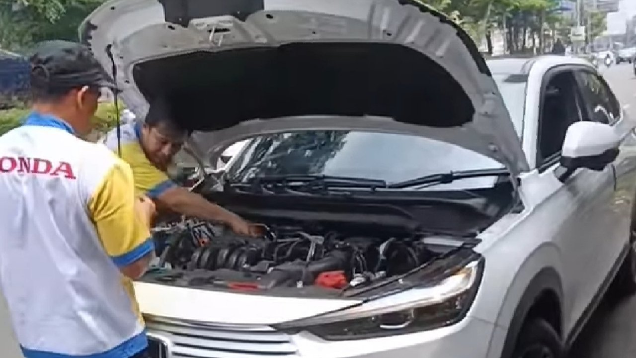 Kronologi Mobil Baru Mogok Usai Isi Pertamax di SPBU Solo, Ternyata Bercampur Air