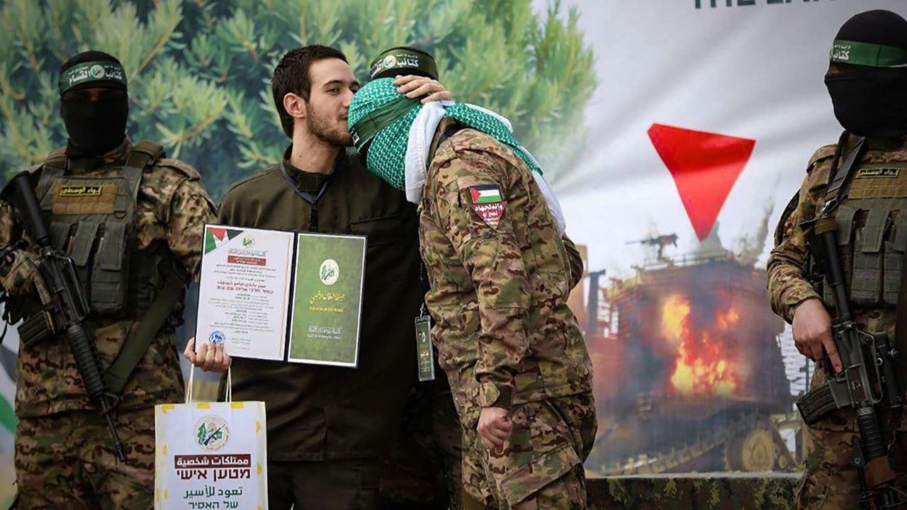 Pejabat AS Sebut Pemimpin Hamas ‘Orang-Orang Baik', Israel Murka