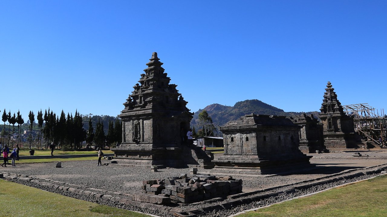 Dataran Tinggi Dieng
