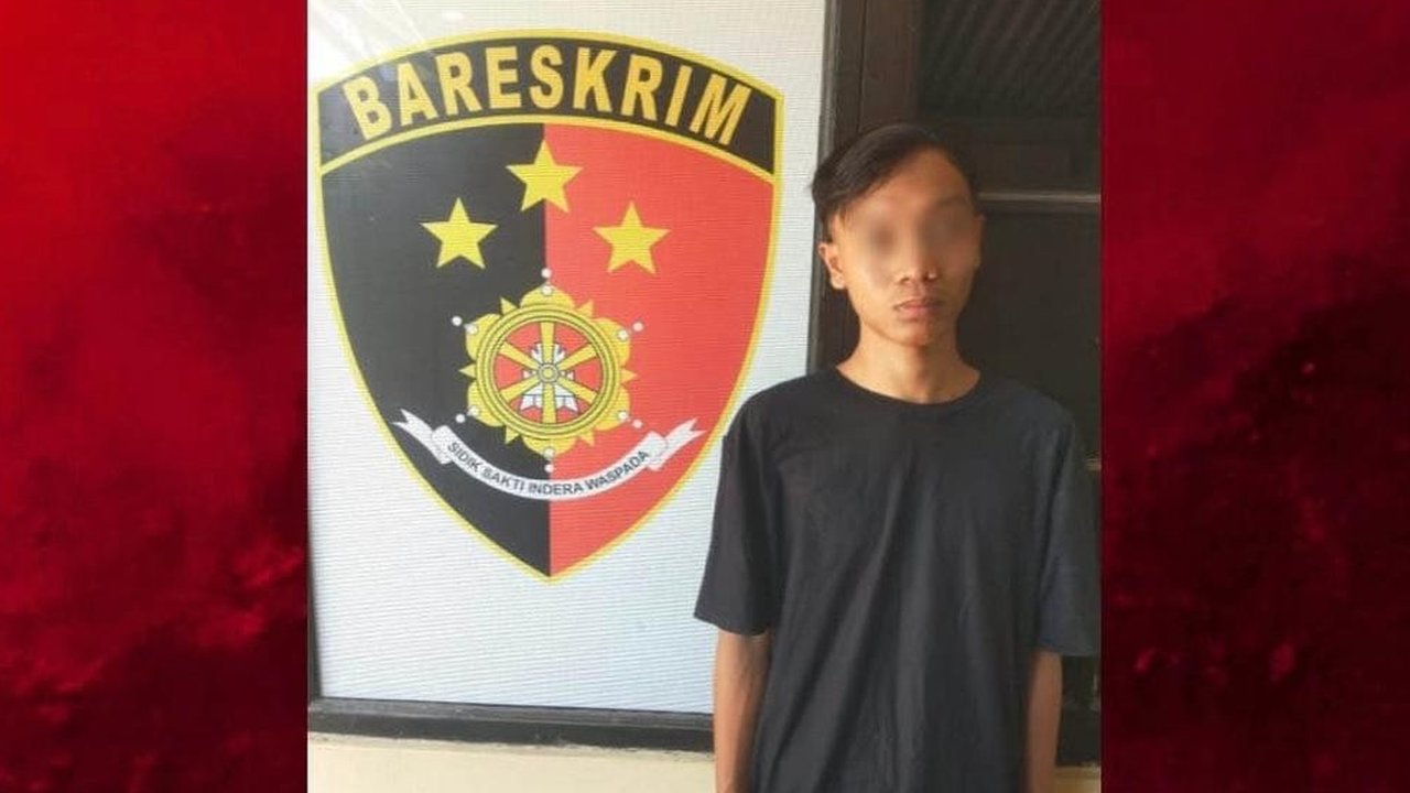 Pelaku Penguburan Bayi di Pantai Padanggalak Bali
